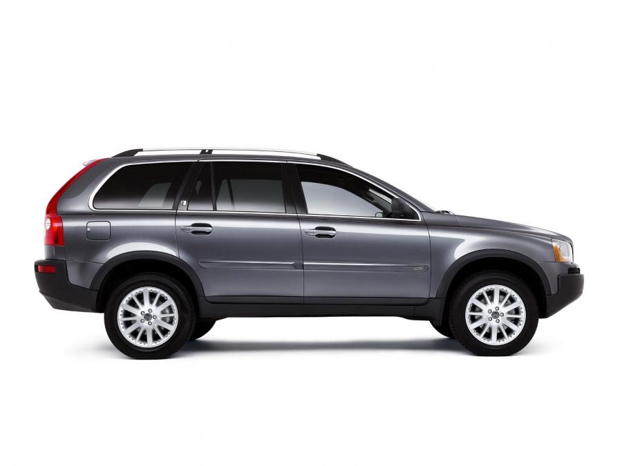  Volvo XC90 Executive 2004 года  (фото 3 из 3)